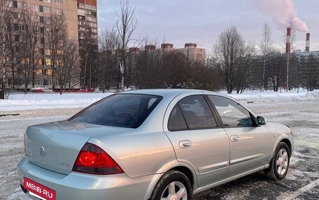 Nissan Almera Classic, 2006 год, 390 000 рублей, 4 фотография