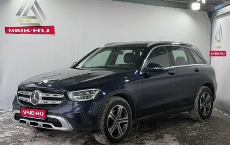 Mercedes-Benz GLC, 2021 год, 3 999 000 рублей, 1 фотография