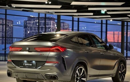 BMW X6, 2021 год, 8 990 000 рублей, 2 фотография