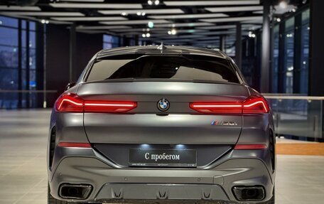 BMW X6, 2021 год, 8 990 000 рублей, 4 фотография