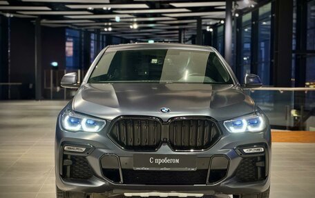 BMW X6, 2021 год, 8 990 000 рублей, 3 фотография