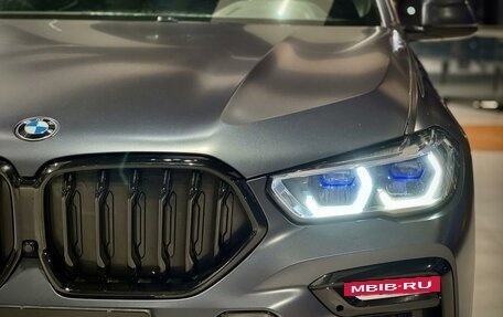 BMW X6, 2021 год, 8 990 000 рублей, 28 фотография