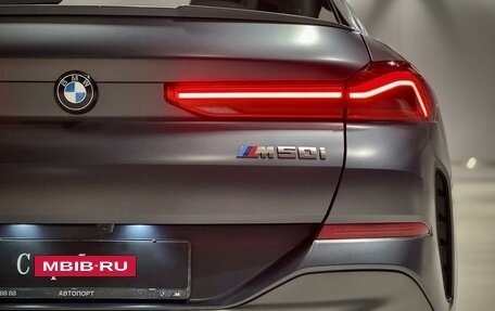 BMW X6, 2021 год, 8 990 000 рублей, 29 фотография