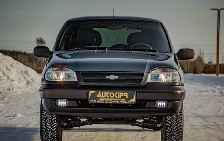 Chevrolet Niva I рестайлинг, 2007 год, 350 000 рублей, 3 фотография