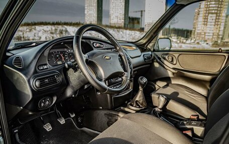 Chevrolet Niva I рестайлинг, 2007 год, 350 000 рублей, 10 фотография