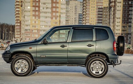 Chevrolet Niva I рестайлинг, 2007 год, 350 000 рублей, 5 фотография