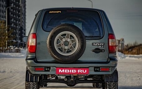 Chevrolet Niva I рестайлинг, 2007 год, 350 000 рублей, 7 фотография