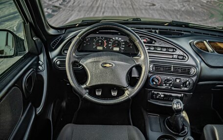 Chevrolet Niva I рестайлинг, 2007 год, 350 000 рублей, 12 фотография