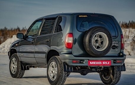 Chevrolet Niva I рестайлинг, 2007 год, 350 000 рублей, 6 фотография