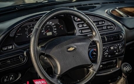 Chevrolet Niva I рестайлинг, 2007 год, 350 000 рублей, 11 фотография