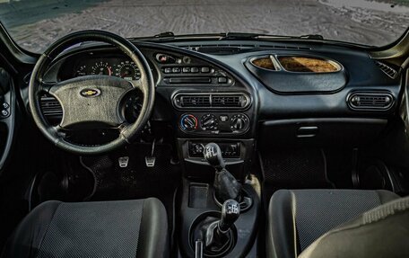 Chevrolet Niva I рестайлинг, 2007 год, 350 000 рублей, 14 фотография