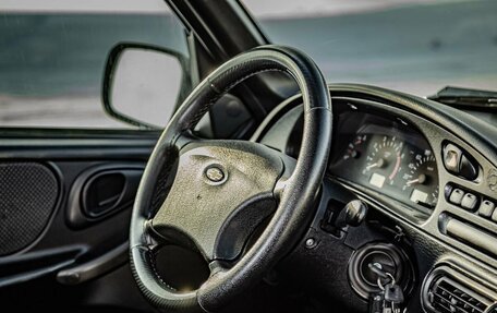 Chevrolet Niva I рестайлинг, 2007 год, 350 000 рублей, 18 фотография