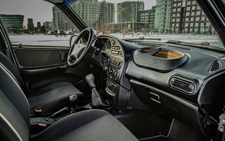 Chevrolet Niva I рестайлинг, 2007 год, 350 000 рублей, 20 фотография