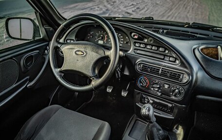 Chevrolet Niva I рестайлинг, 2007 год, 350 000 рублей, 17 фотография