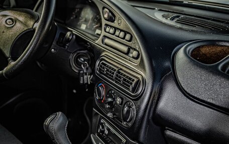 Chevrolet Niva I рестайлинг, 2007 год, 350 000 рублей, 19 фотография