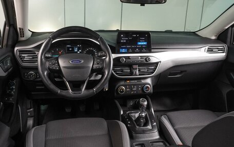 Ford Focus IV, 2019 год, 1 349 000 рублей, 6 фотография