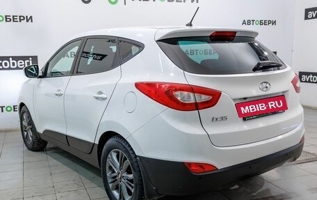 Hyundai ix35 I рестайлинг, 2015 год, 1 325 000 рублей, 3 фотография
