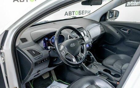 Hyundai ix35 I рестайлинг, 2015 год, 1 325 000 рублей, 9 фотография