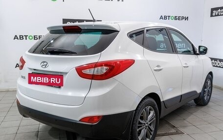 Hyundai ix35 I рестайлинг, 2015 год, 1 325 000 рублей, 5 фотография
