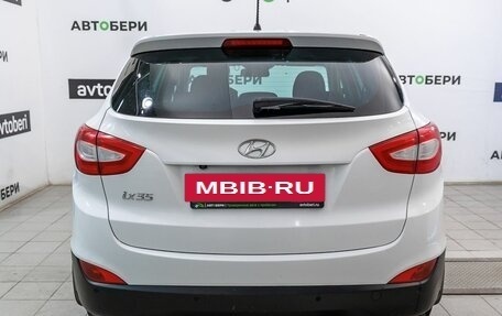 Hyundai ix35 I рестайлинг, 2015 год, 1 325 000 рублей, 4 фотография