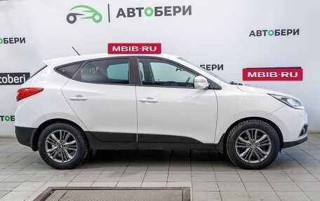 Hyundai ix35 I рестайлинг, 2015 год, 1 325 000 рублей, 6 фотография