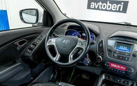 Hyundai ix35 I рестайлинг, 2015 год, 1 325 000 рублей, 14 фотография