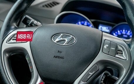 Hyundai ix35 I рестайлинг, 2015 год, 1 325 000 рублей, 13 фотография