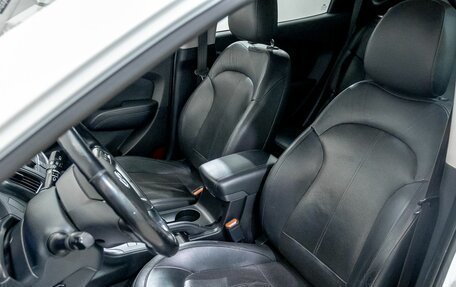 Hyundai ix35 I рестайлинг, 2015 год, 1 325 000 рублей, 26 фотография