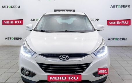 Hyundai ix35 I рестайлинг, 2015 год, 1 325 000 рублей, 8 фотография