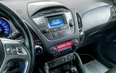 Hyundai ix35 I рестайлинг, 2015 год, 1 325 000 рублей, 19 фотография