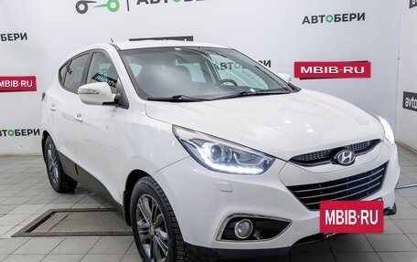 Hyundai ix35 I рестайлинг, 2015 год, 1 325 000 рублей, 7 фотография