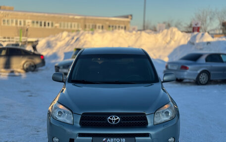 Toyota RAV4, 2007 год, 919 000 рублей, 3 фотография