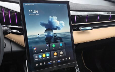 Geely Atlas, 2023 год, 3 000 000 рублей, 8 фотография