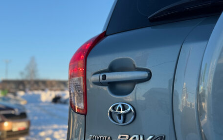 Toyota RAV4, 2007 год, 919 000 рублей, 8 фотография