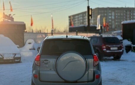 Toyota RAV4, 2007 год, 919 000 рублей, 6 фотография