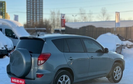 Toyota RAV4, 2007 год, 919 000 рублей, 5 фотография