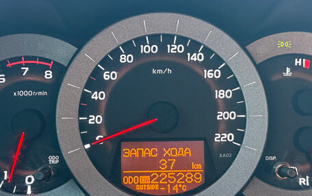 Toyota RAV4, 2007 год, 919 000 рублей, 26 фотография