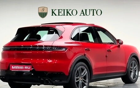 Porsche Cayenne III, 2025 год, 21 730 000 рублей, 4 фотография