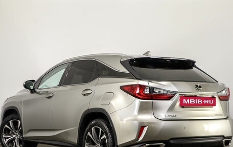 Lexus RX IV рестайлинг, 2018 год, 4 679 000 рублей, 7 фотография