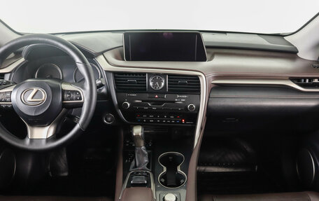 Lexus RX IV рестайлинг, 2018 год, 4 679 000 рублей, 17 фотография