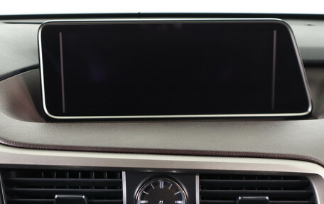 Lexus RX IV рестайлинг, 2018 год, 4 679 000 рублей, 22 фотография