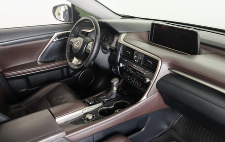 Lexus RX IV рестайлинг, 2018 год, 4 679 000 рублей, 15 фотография