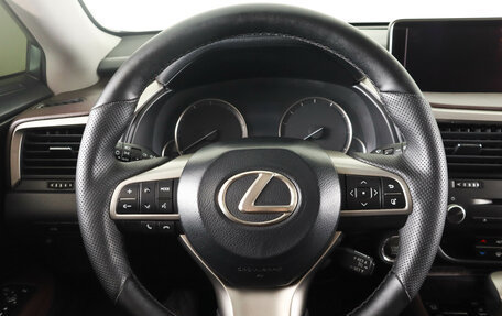 Lexus RX IV рестайлинг, 2018 год, 4 679 000 рублей, 19 фотография