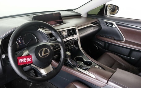 Lexus RX IV рестайлинг, 2018 год, 4 679 000 рублей, 12 фотография