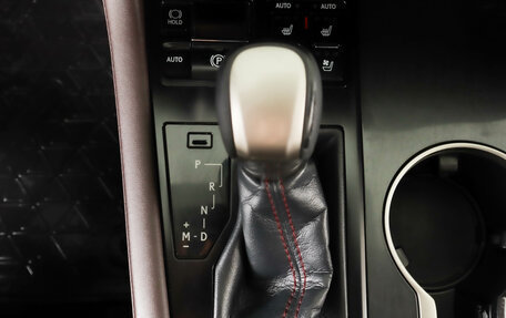 Lexus RX IV рестайлинг, 2018 год, 4 679 000 рублей, 25 фотография