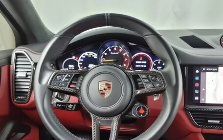Porsche Cayenne III, 2022 год, 18 850 000 рублей, 5 фотография