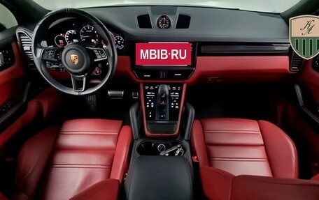 Porsche Cayenne III, 2022 год, 18 850 000 рублей, 2 фотография