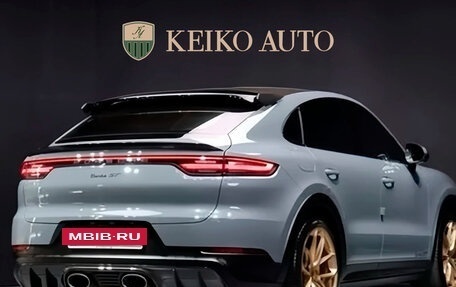 Porsche Cayenne III, 2022 год, 18 850 000 рублей, 4 фотография