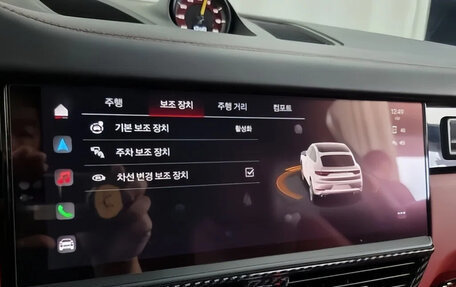 Porsche Cayenne III, 2022 год, 18 850 000 рублей, 9 фотография