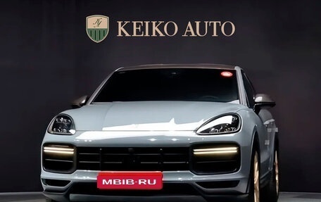 Porsche Cayenne III, 2022 год, 18 850 000 рублей, 18 фотография